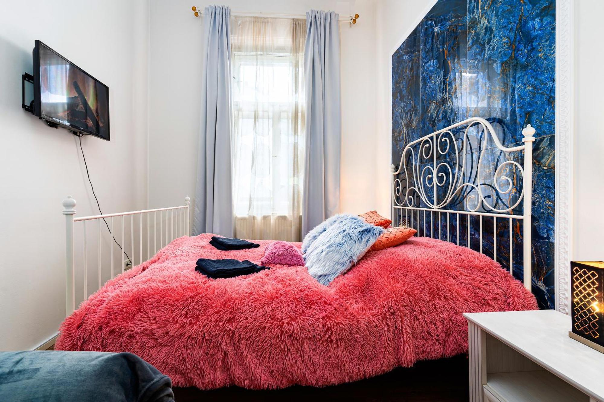 Emperors Elegance Suite Praga Exterior foto