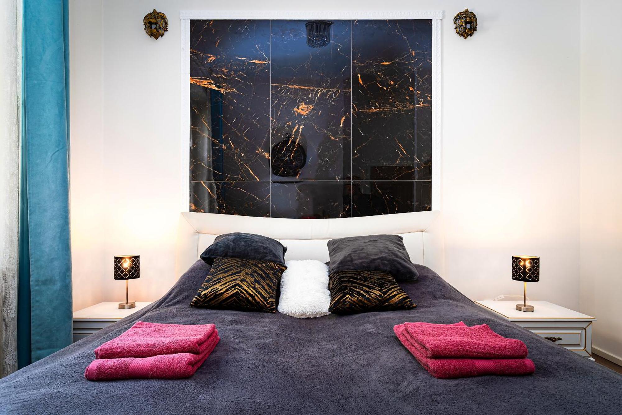 Emperors Elegance Suite Praga Exterior foto