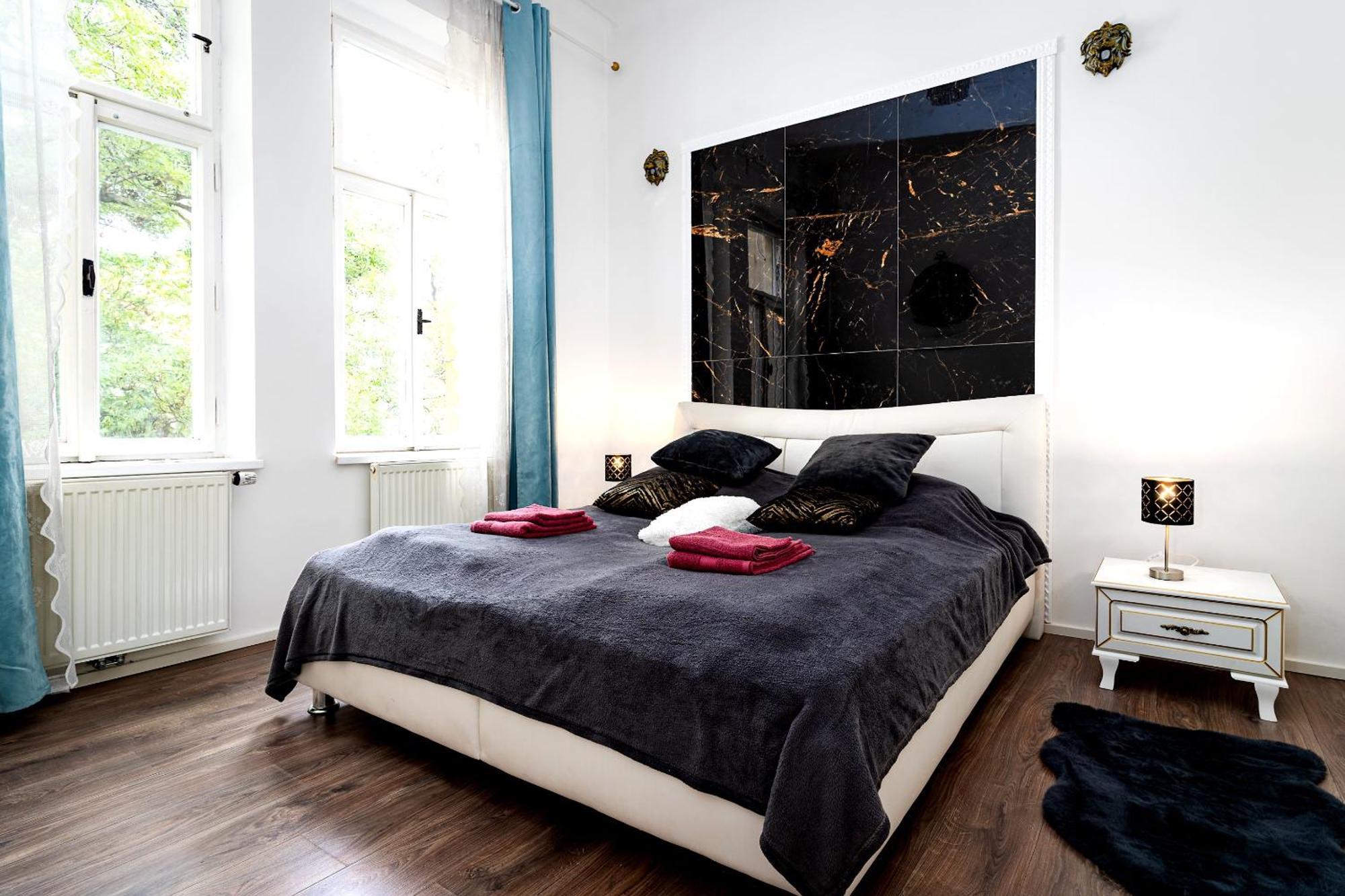 Emperors Elegance Suite Praga Exterior foto